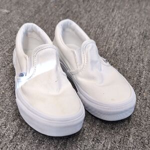 Vans kids Slip Ons
